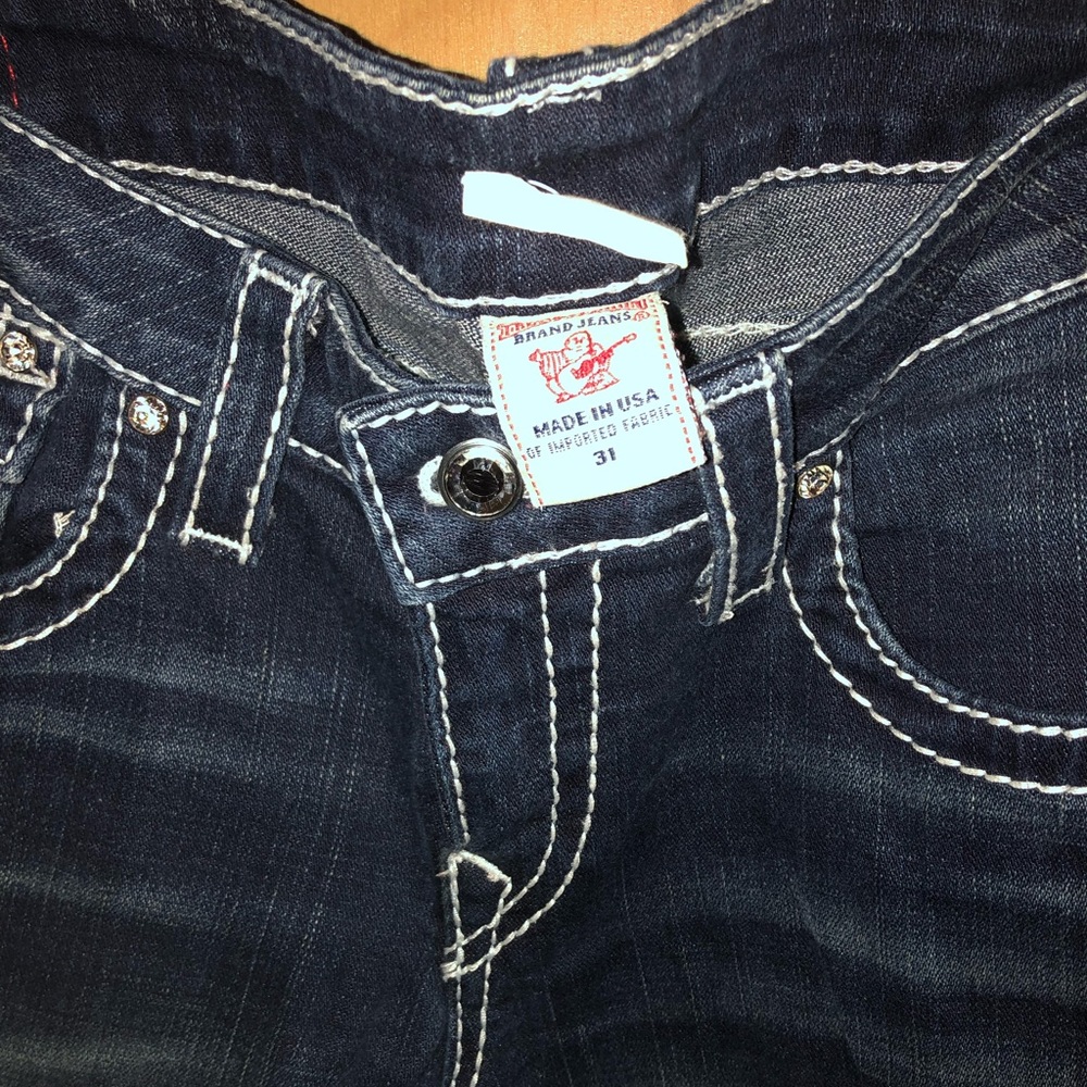 True Religion Jeans - Picture 2 of 3